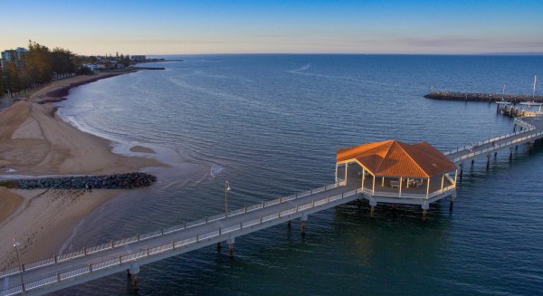Redcliffe jetty