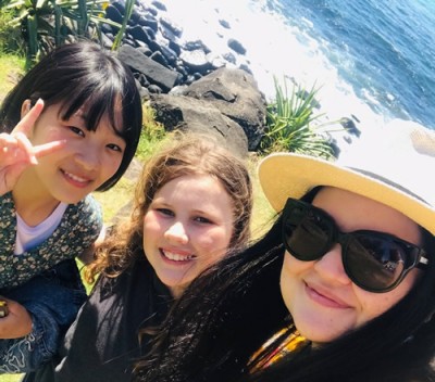 Brown family testimonial