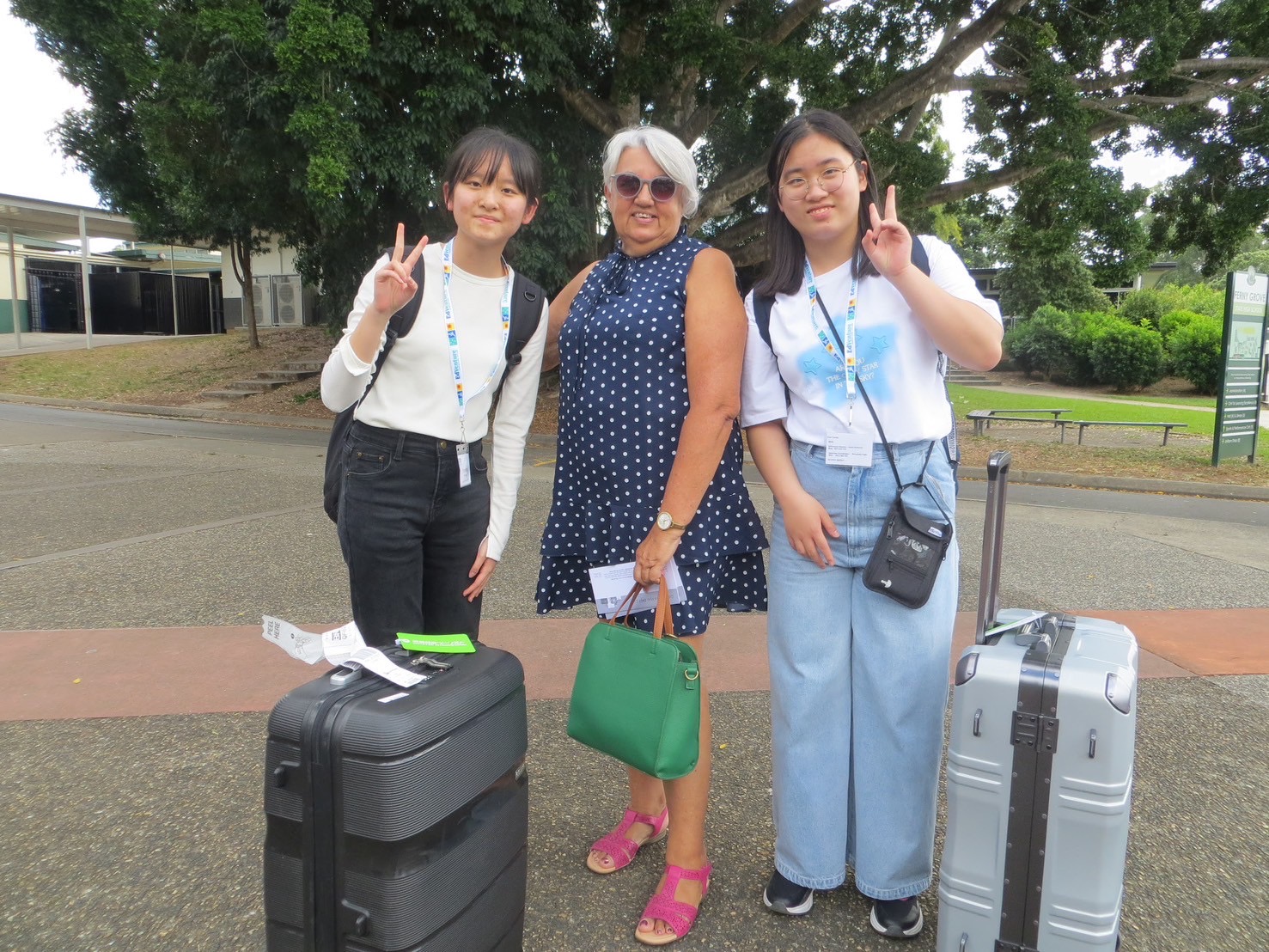 Doyal family - testimonial