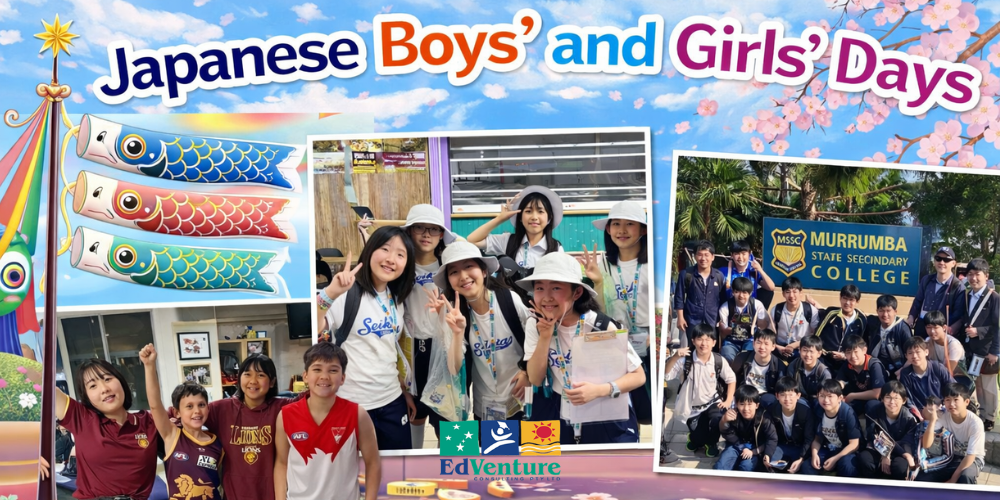 EdVenture Blog Japan Childrens Days