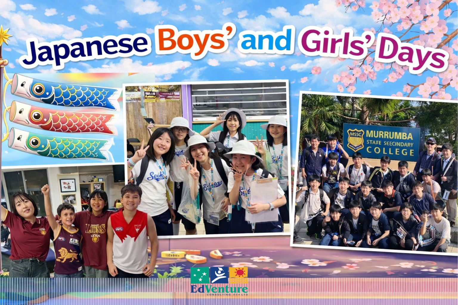 EdVenture Blog Japan Childrens Days Thumbnaill