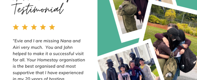 Kingham family testimonial edventure